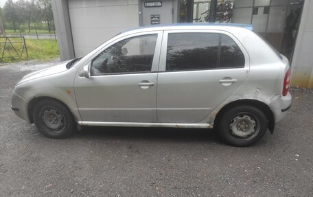 Skoda Fabia I, 2001 год, 250 000 рублей, 3 фотография