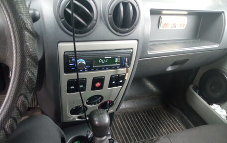 Renault Logan I, 2007 год, 350 000 рублей, 19 фотография