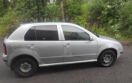 Skoda Fabia I, 2001 год, 250 000 рублей, 5 фотография