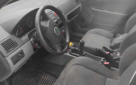 Skoda Fabia I, 2001 год, 250 000 рублей, 6 фотография