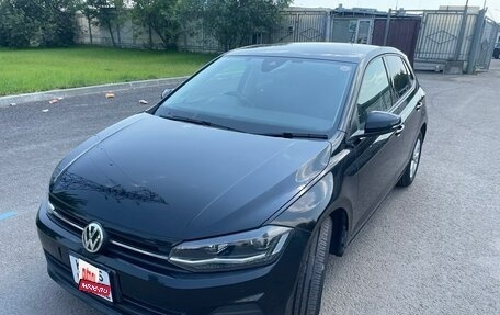 Volkswagen Polo VI (EU Market), 2020 год, 1 400 000 рублей, 2 фотография