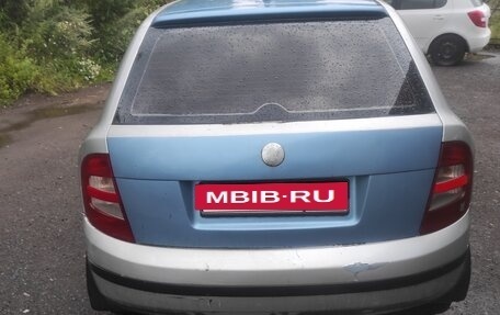 Skoda Fabia I, 2001 год, 250 000 рублей, 2 фотография
