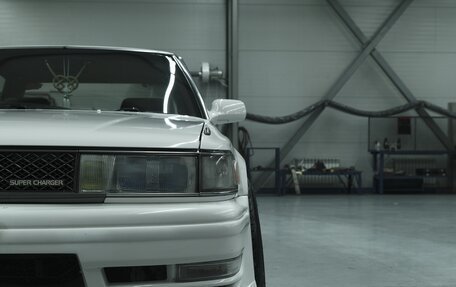 Toyota Chaser IV, 1990 год, 1 100 000 рублей, 6 фотография