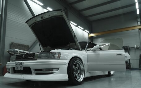 Toyota Chaser IV, 1990 год, 1 100 000 рублей, 14 фотография