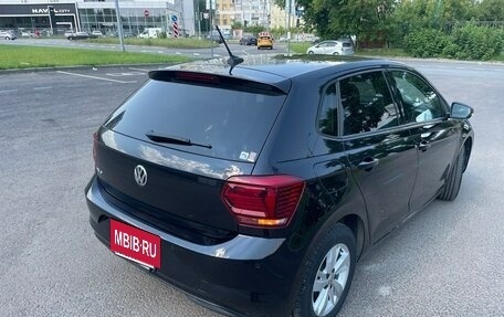 Volkswagen Polo VI (EU Market), 2020 год, 1 400 000 рублей, 3 фотография