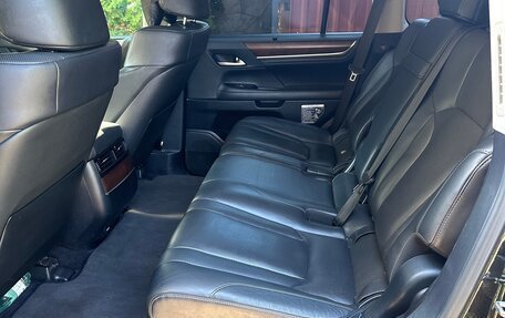Lexus LX III, 2016 год, 7 200 000 рублей, 5 фотография