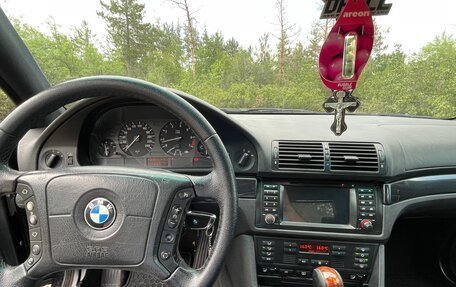 BMW 5 серия, 1998 год, 1 200 000 рублей, 7 фотография