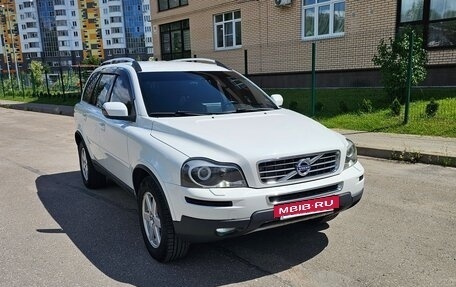 Volvo XC90 II рестайлинг, 2010 год, 2 080 000 рублей, 2 фотография