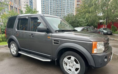 Land Rover Discovery III, 2007 год, 1 150 000 рублей, 6 фотография