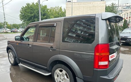 Land Rover Discovery III, 2007 год, 1 150 000 рублей, 11 фотография