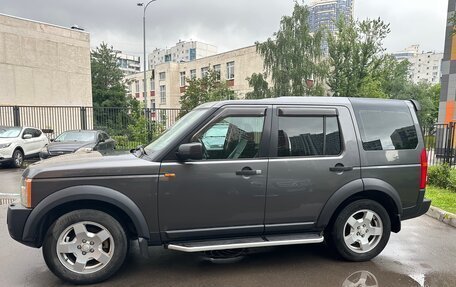 Land Rover Discovery III, 2007 год, 1 150 000 рублей, 7 фотография