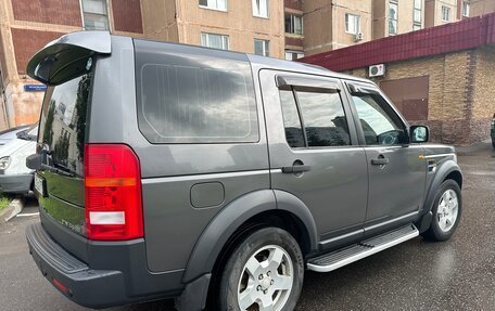 Land Rover Discovery III, 2007 год, 1 150 000 рублей, 9 фотография