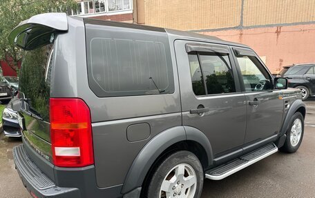 Land Rover Discovery III, 2007 год, 1 150 000 рублей, 10 фотография