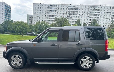 Land Rover Discovery III, 2007 год, 1 150 000 рублей, 8 фотография