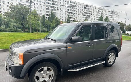 Land Rover Discovery III, 2007 год, 1 150 000 рублей, 5 фотография