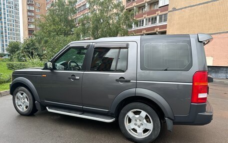 Land Rover Discovery III, 2007 год, 1 150 000 рублей, 13 фотография