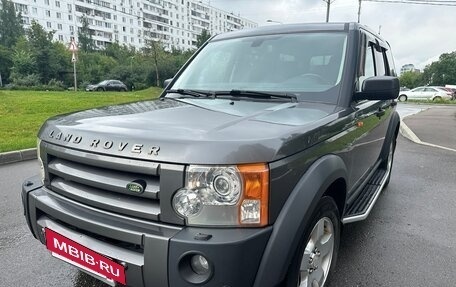 Land Rover Discovery III, 2007 год, 1 150 000 рублей, 4 фотография