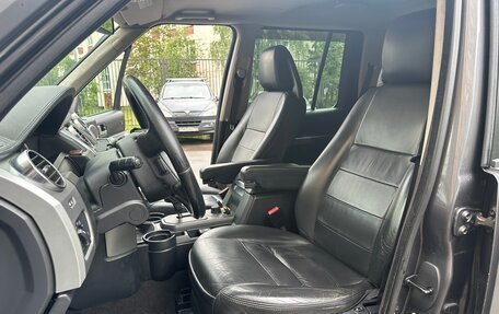 Land Rover Discovery III, 2007 год, 1 150 000 рублей, 16 фотография