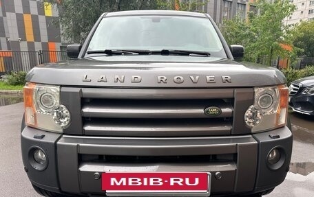 Land Rover Discovery III, 2007 год, 1 150 000 рублей, 2 фотография