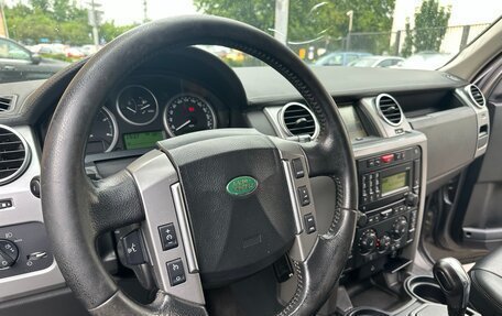 Land Rover Discovery III, 2007 год, 1 150 000 рублей, 26 фотография