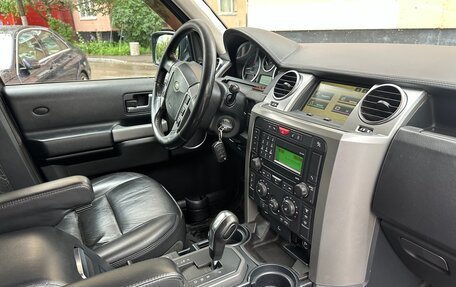 Land Rover Discovery III, 2007 год, 1 150 000 рублей, 17 фотография
