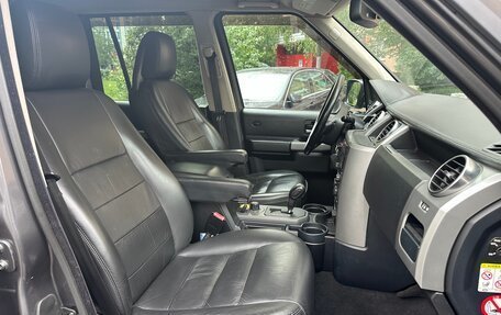 Land Rover Discovery III, 2007 год, 1 150 000 рублей, 19 фотография