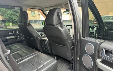 Land Rover Discovery III, 2007 год, 1 150 000 рублей, 21 фотография