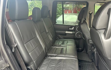 Land Rover Discovery III, 2007 год, 1 150 000 рублей, 20 фотография