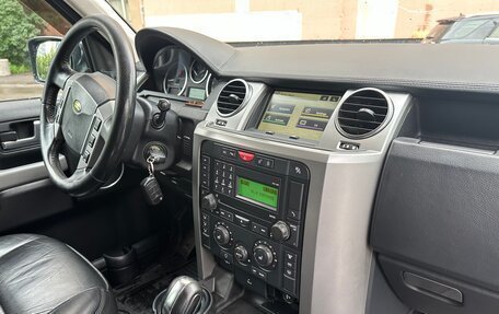 Land Rover Discovery III, 2007 год, 1 150 000 рублей, 18 фотография