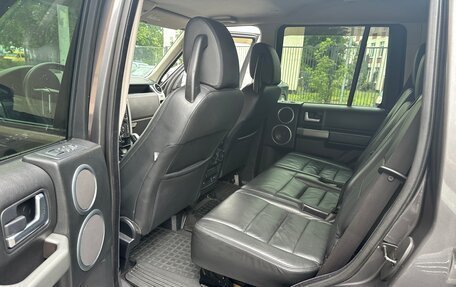 Land Rover Discovery III, 2007 год, 1 150 000 рублей, 22 фотография
