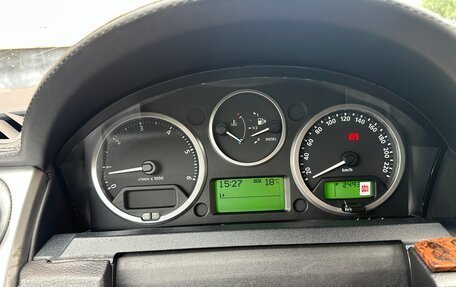 Land Rover Discovery III, 2007 год, 1 150 000 рублей, 27 фотография
