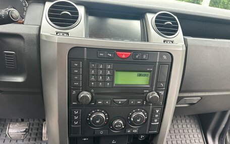 Land Rover Discovery III, 2007 год, 1 150 000 рублей, 29 фотография