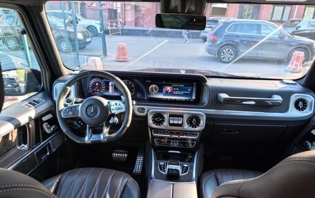 Mercedes-Benz G-Класс AMG, 2019 год, 16 000 000 рублей, 5 фотография