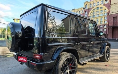 Mercedes-Benz G-Класс AMG, 2019 год, 16 000 000 рублей, 3 фотография