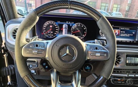 Mercedes-Benz G-Класс AMG, 2019 год, 16 000 000 рублей, 6 фотография
