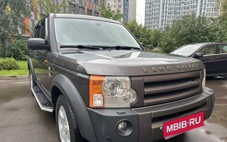 Land Rover Discovery III, 2007 год, 1 150 000 рублей, 3 фотография