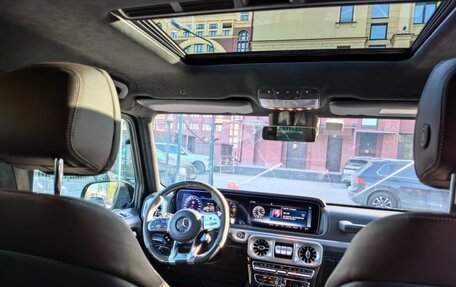 Mercedes-Benz G-Класс AMG, 2019 год, 16 000 000 рублей, 7 фотография