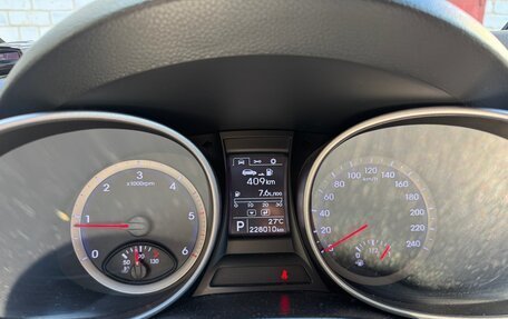 Hyundai Santa Fe III рестайлинг, 2013 год, 1 740 000 рублей, 6 фотография
