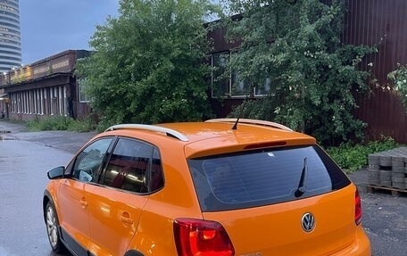 Volkswagen Polo VI (EU Market), 2012 год, 680 000 рублей, 6 фотография