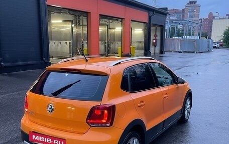 Volkswagen Polo VI (EU Market), 2012 год, 680 000 рублей, 7 фотография