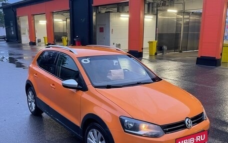 Volkswagen Polo VI (EU Market), 2012 год, 680 000 рублей, 8 фотография