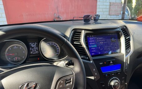 Hyundai Santa Fe III рестайлинг, 2013 год, 1 740 000 рублей, 5 фотография