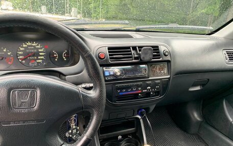 Honda Civic VII, 2000 год, 430 000 рублей, 6 фотография