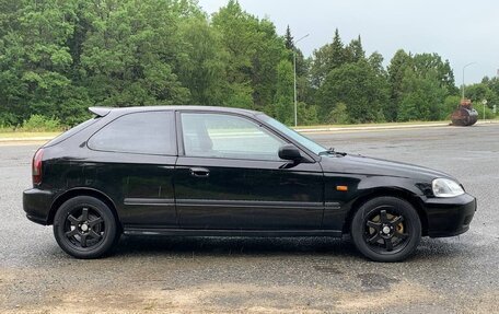 Honda Civic VII, 2000 год, 430 000 рублей, 3 фотография