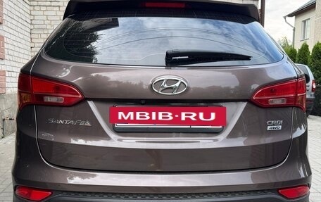 Hyundai Santa Fe III рестайлинг, 2013 год, 1 740 000 рублей, 7 фотография