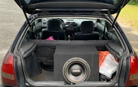 Honda Civic VII, 2000 год, 430 000 рублей, 10 фотография