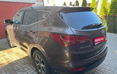 Hyundai Santa Fe III рестайлинг, 2013 год, 1 740 000 рублей, 4 фотография