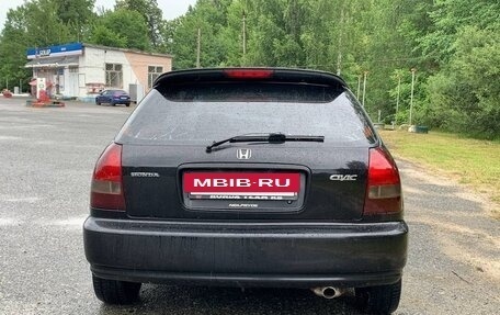Honda Civic VII, 2000 год, 430 000 рублей, 5 фотография