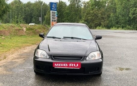 Honda Civic VII, 2000 год, 430 000 рублей, 2 фотография