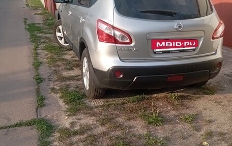 Nissan Qashqai, 2010 год, 900 000 рублей, 3 фотография